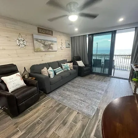 Beachfront Condo 2Br 2Ba - Walk To Hang Out